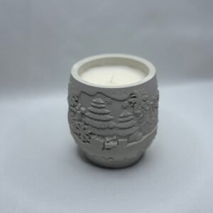 kerst kaars