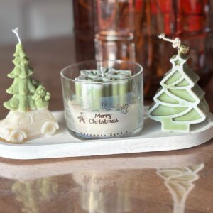 Merry Christmas trees