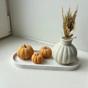 Herfst pompoenen