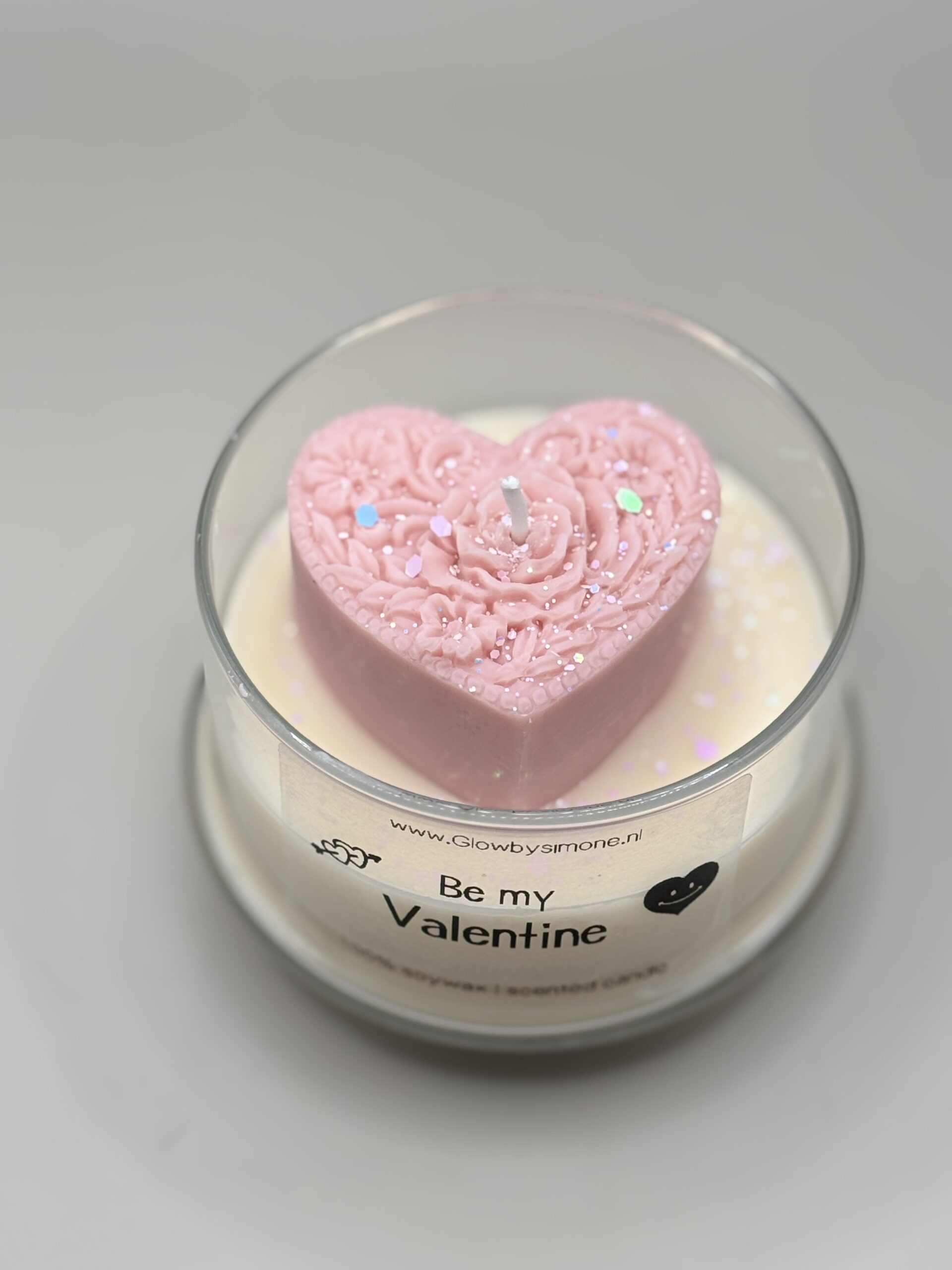 be my valentine - Afbeelding 2