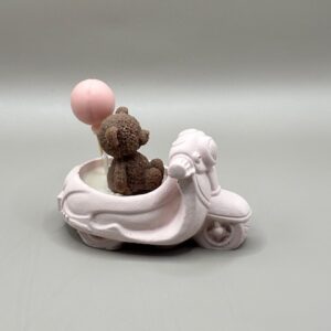 kraam cadeau scooter